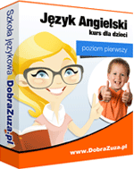 Kurs języka angielskiego dla dzieci