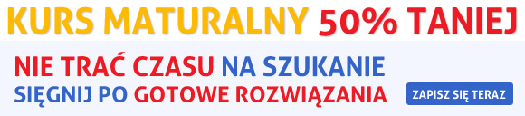 Kurs języka angielskiego 50% taniej