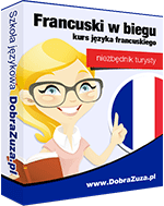 Kurs języka francuskiego w biegu