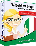 Kurs języka włoskiego w biegu